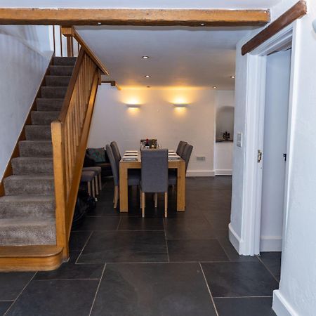Willa Revelstoke Park House Noss Mayo Zewnętrze zdjęcie