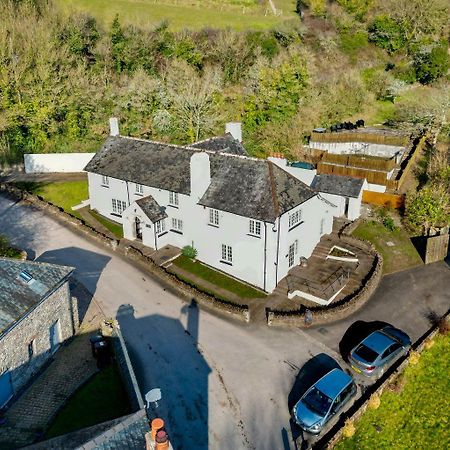 Willa Revelstoke Park House Noss Mayo Zewnętrze zdjęcie