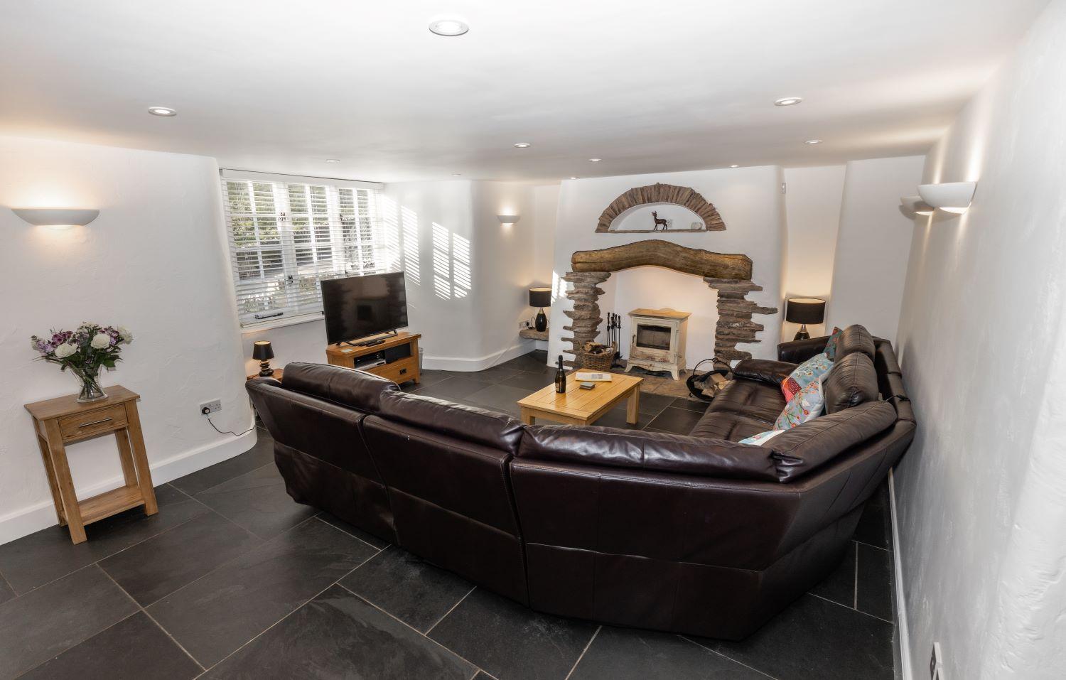 Willa Revelstoke Park House Noss Mayo Zewnętrze zdjęcie