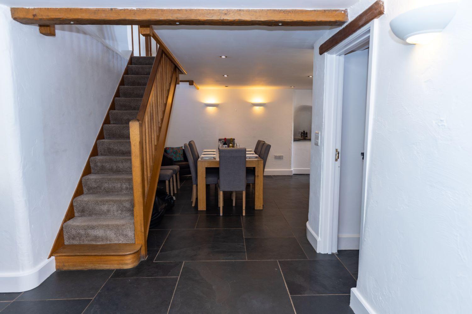 Willa Revelstoke Park House Noss Mayo Zewnętrze zdjęcie