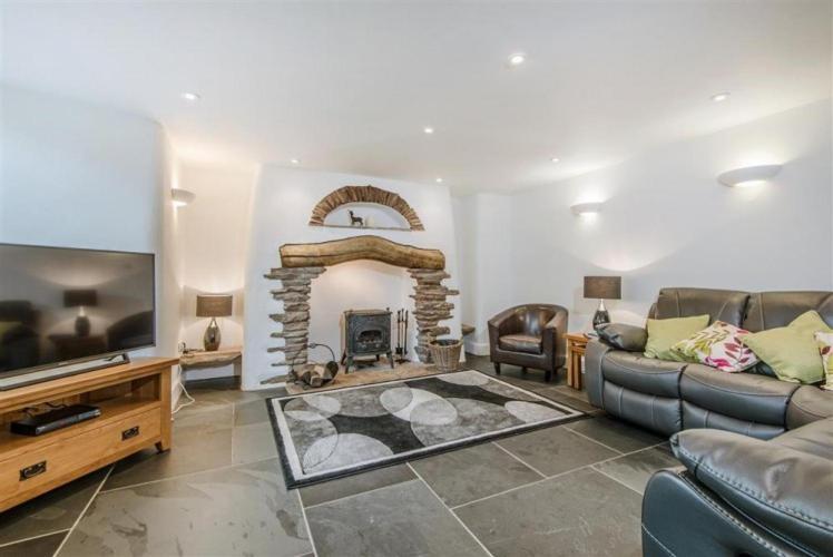 Willa Revelstoke Park House Noss Mayo Zewnętrze zdjęcie