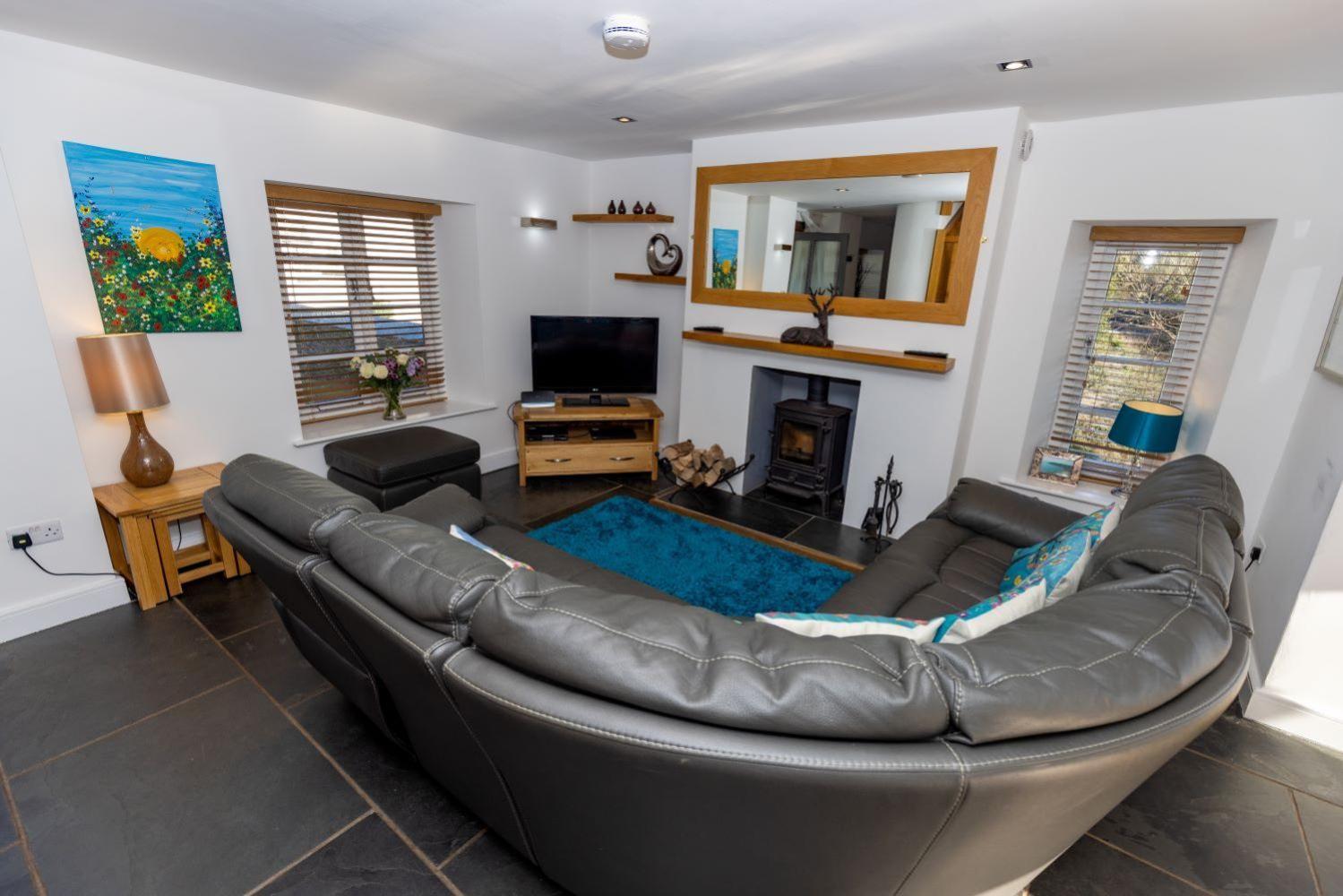 Willa Revelstoke Park House Noss Mayo Zewnętrze zdjęcie