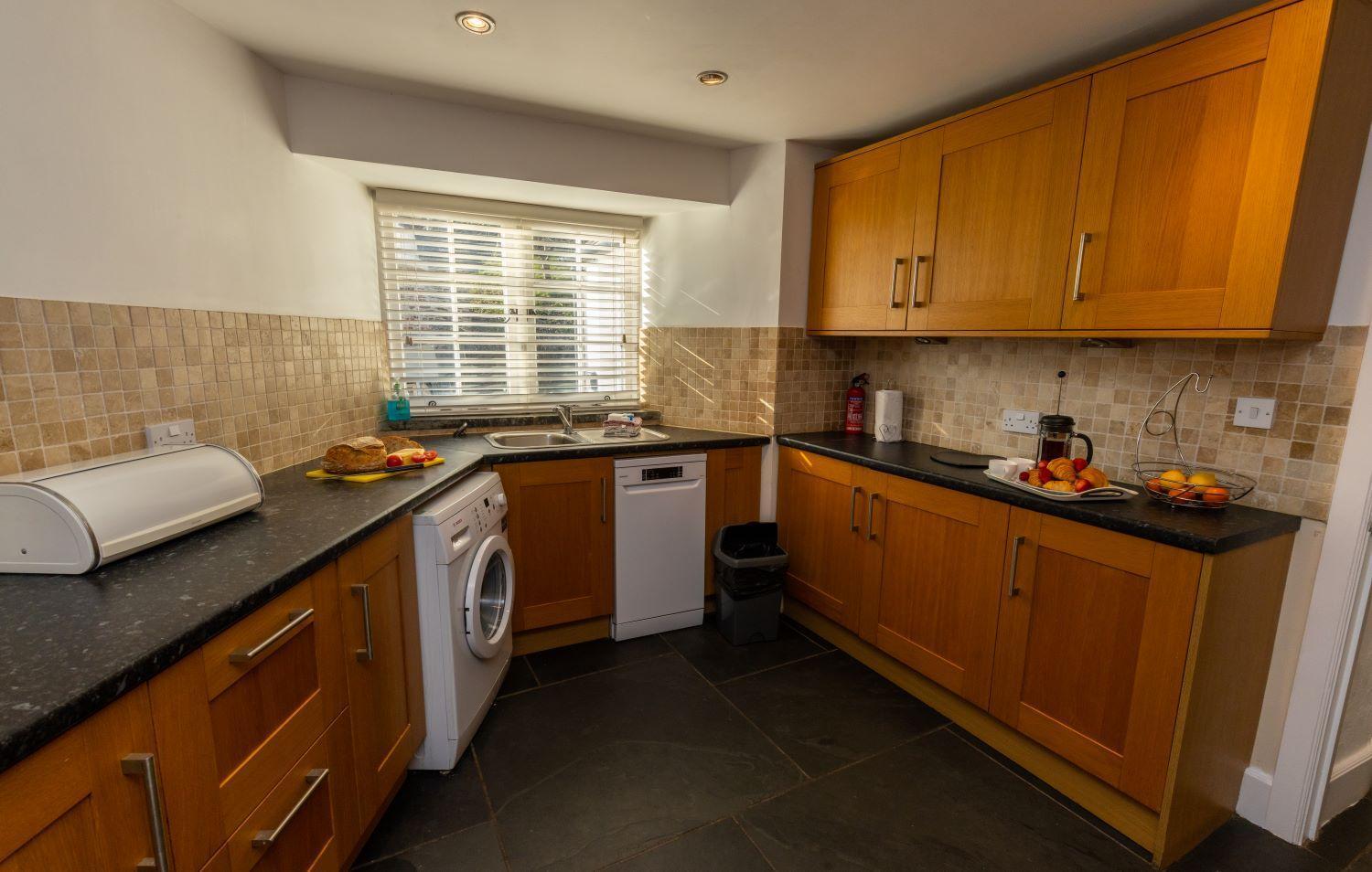 Willa Revelstoke Park House Noss Mayo Zewnętrze zdjęcie